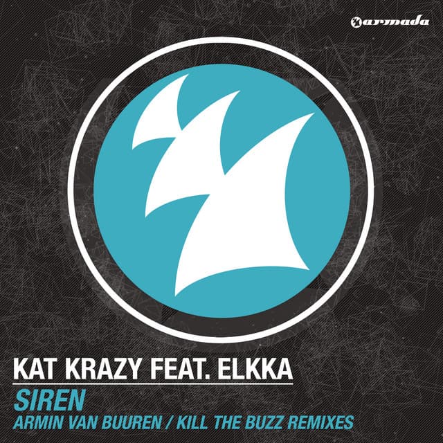 Siren - Armin van Buuren Remix cover art