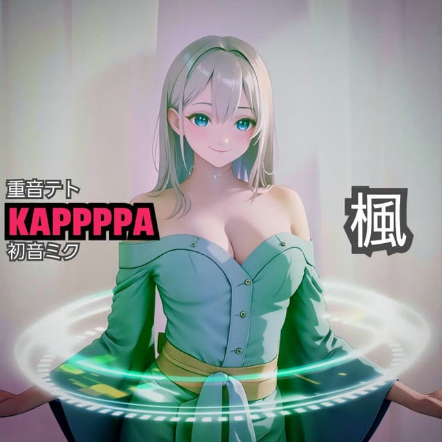 女神 cover art