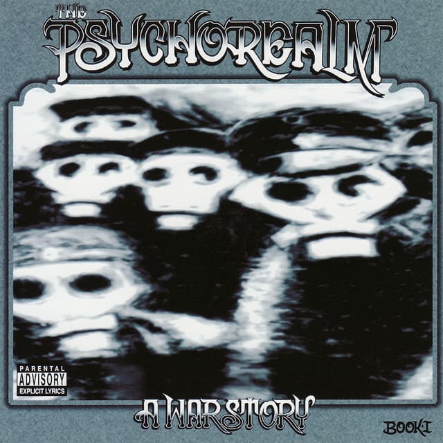 Moving Through Streets cover art