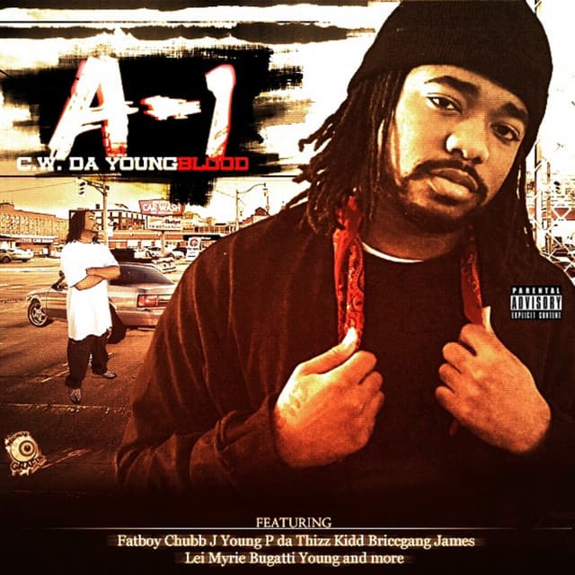 I Ain't Playin (feat. De Chambers, Lil' Troy & Lil Mike) cover art