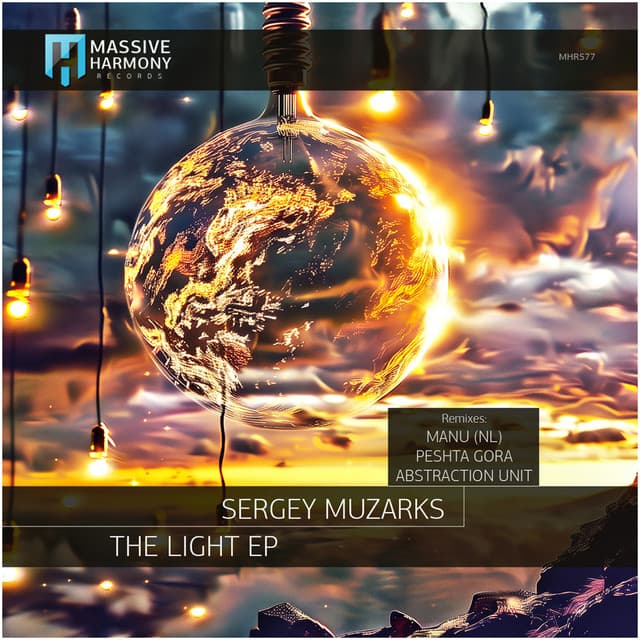 The Light cover art