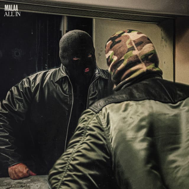 No Escape cover art