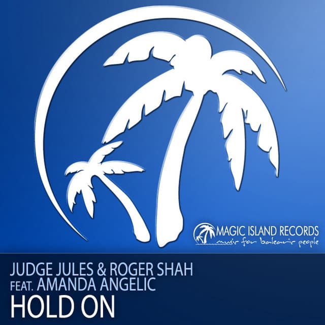 Hold On - Extended Mix cover art