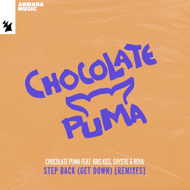 Step Back (Get Down) - Scales Remix cover art
