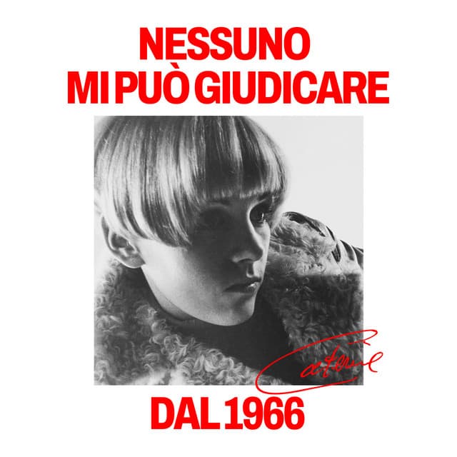 Nessuno mi può giudicare dal 1966 cover art
