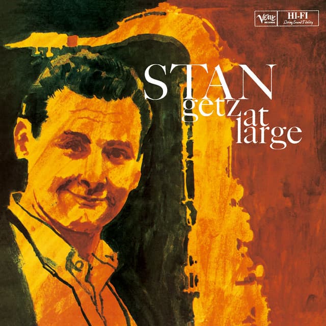 In Your Own Sweet Way - Live In Kildevælds Church, Copenhagen, Denmark / 1960 cover art