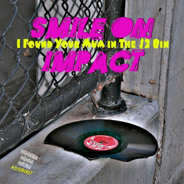 I Found Your Mum in the $2bin (Archie Remix) cover art