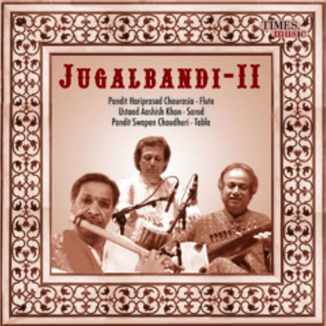 Raag Mishra Shirvranjani Taal Deepchandi cover art