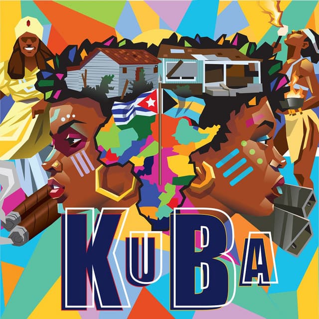 KuBa cover art