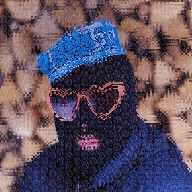 Revolutionary Suicide cover art