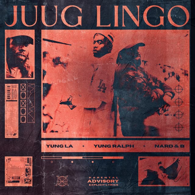Juug Lingo cover art