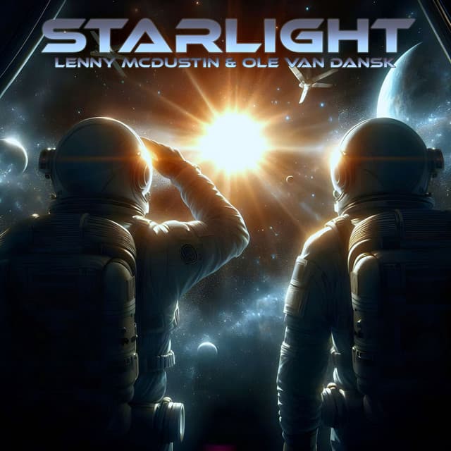Starlight cover art