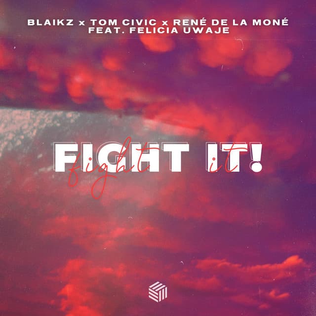 Fight it! cover art