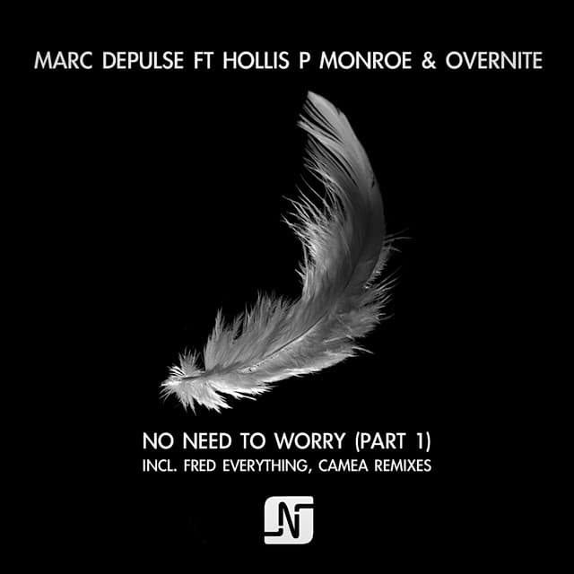 No Need to Worry cover art