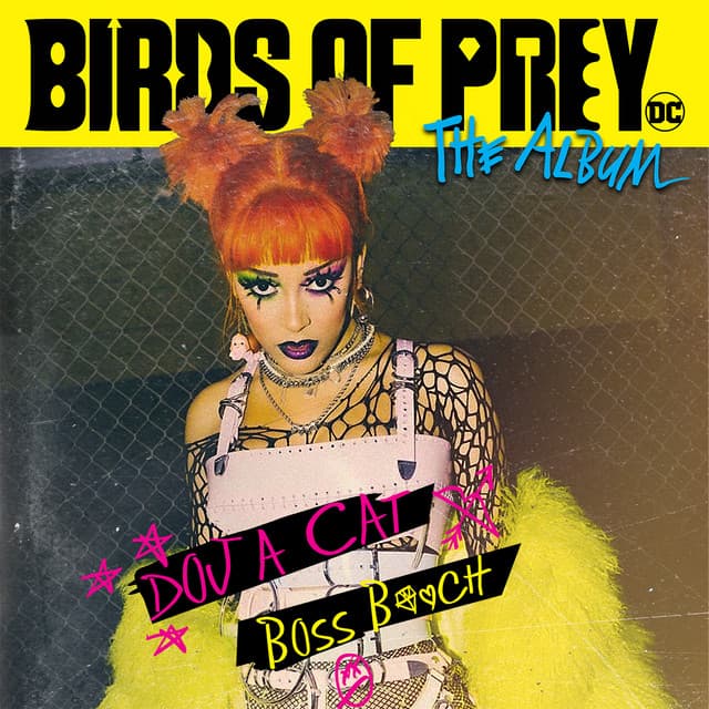 Boss Bitch cover art