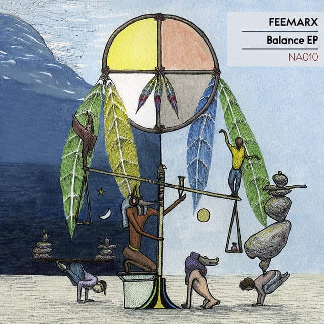 Gramame - Morttagua Remix cover art