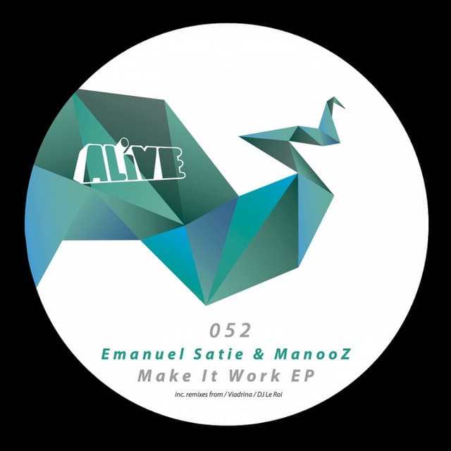 Be Who I Be - DJ Le Roi Remix cover art