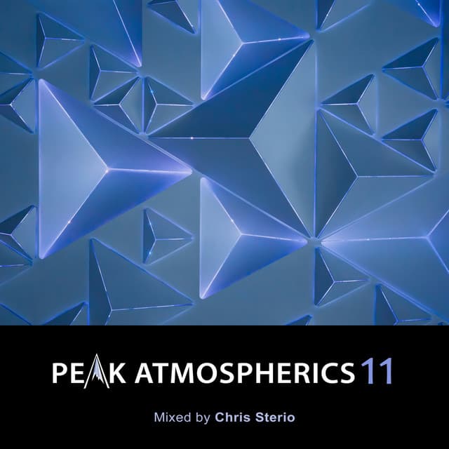Peak Atmospherics V11 (DJ Mix) cover art