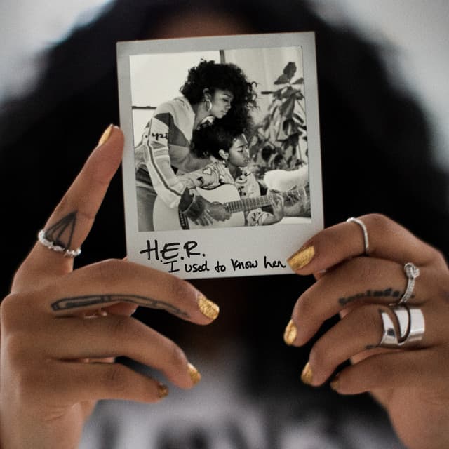 I Used To Know Her cover art
