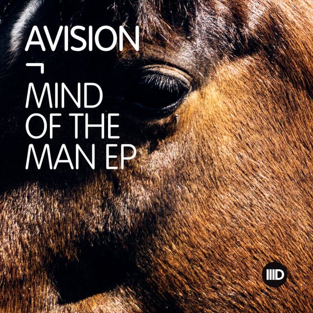 Mind of the Man EP cover art