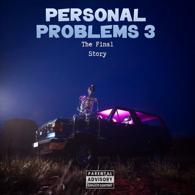 Personal Problems 3: The Final Story cover art