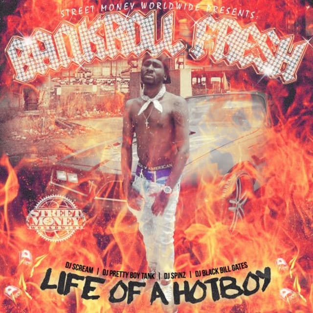 Bet It cover art
