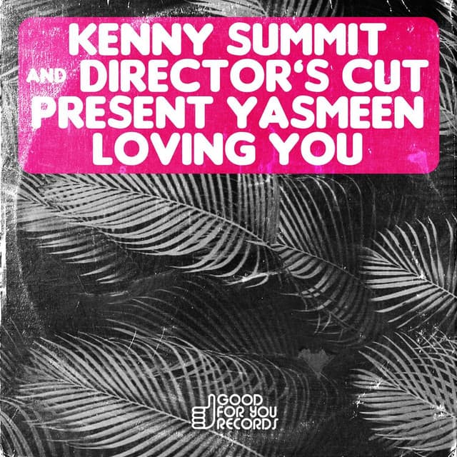 Loving You - Kenny, Frankie & Eric's Classic Mix cover art