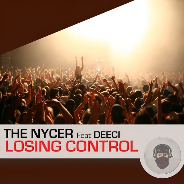 Losing Control cover art