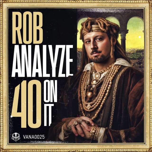 40 On It cover art