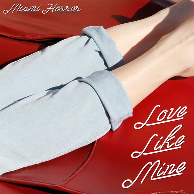 Love Like Mine - Mickey Kojak's Jungle Safari Edition cover art