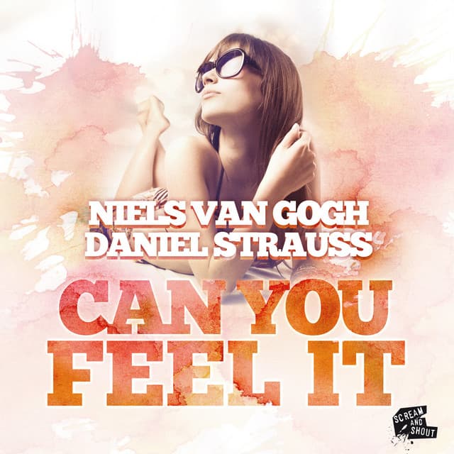 Can You Feel It - Radio Edit cover art