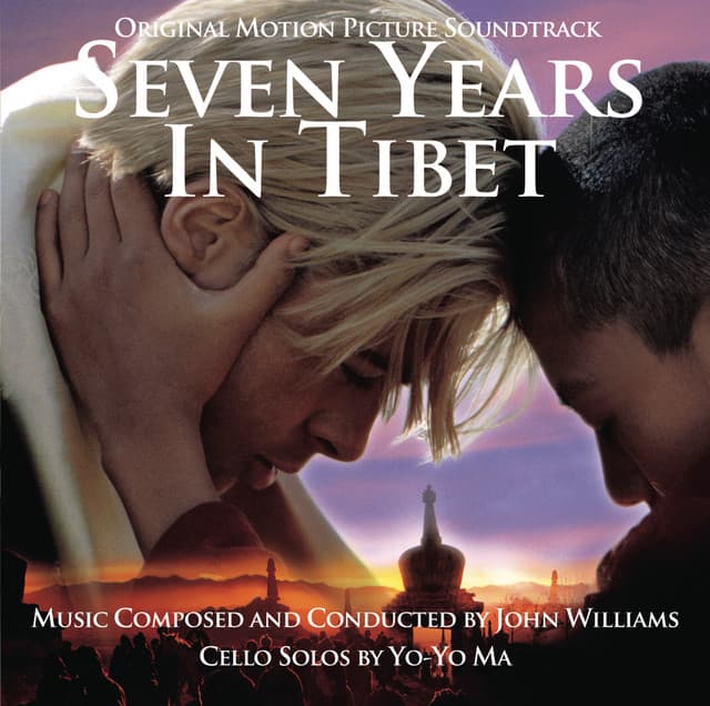 Seven Years in Tibet cover art