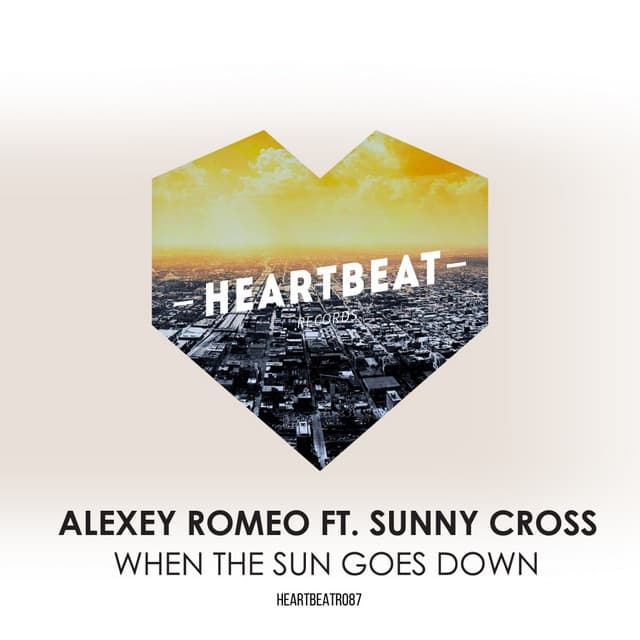 When The Sun Goes Down - Andrey Keyton & Chunkee Remix cover art
