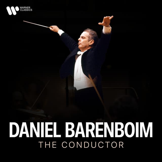 Daniel Barenboim - The Conductor cover art