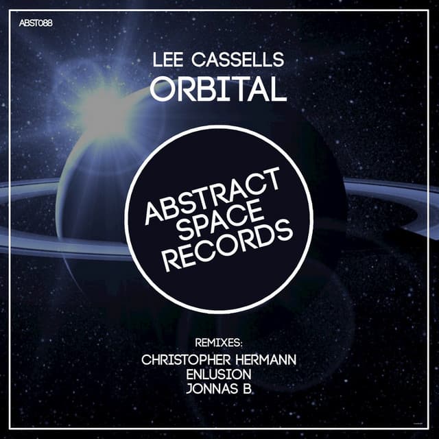 Orbital - Enlusion Remix cover art
