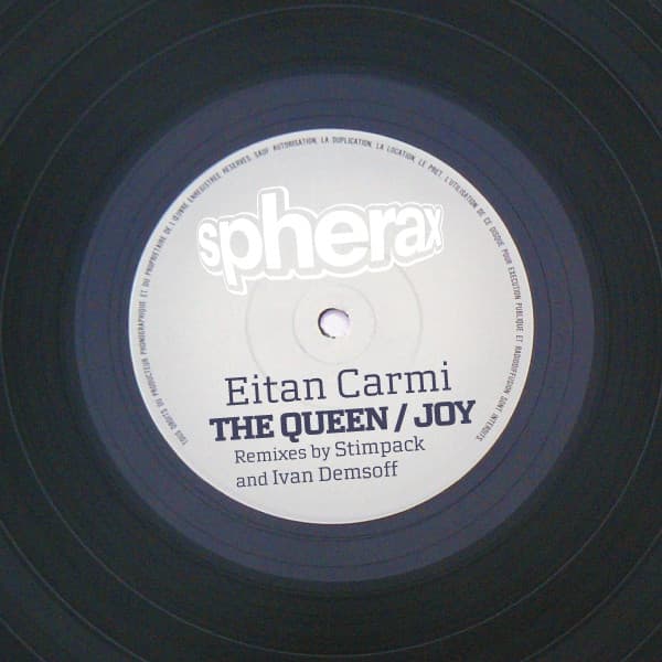 Joy - Ivan Demsoff Remix cover art