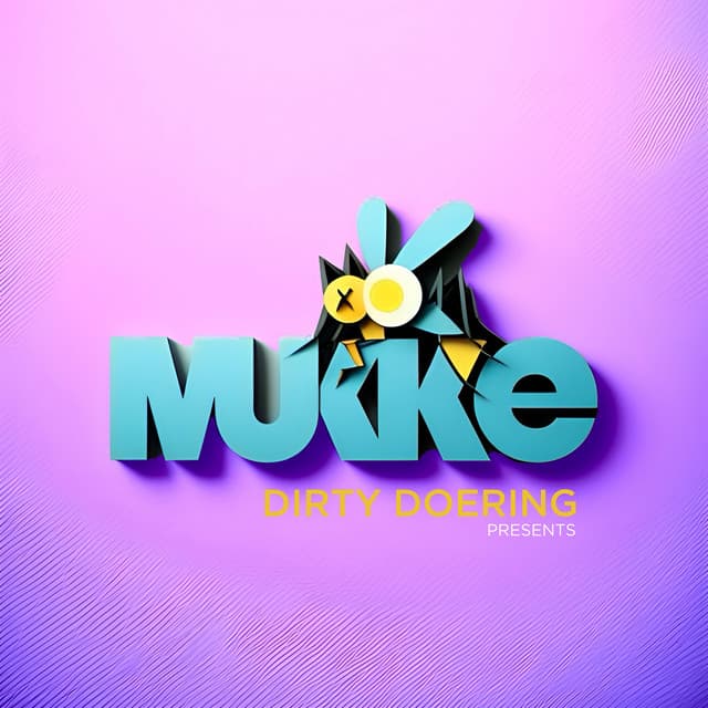 Dirty Doering Presents Mukke I cover art