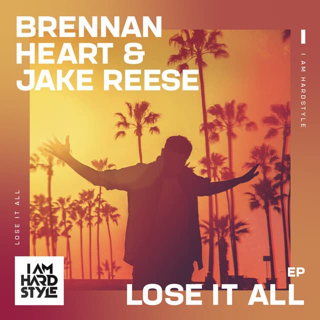 Lose It All - Bobby Rock Mix cover art
