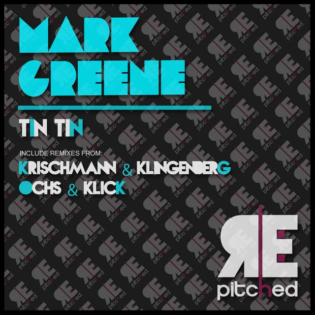 Tin Tin - Krischmann & Klingenberg Remix cover art
