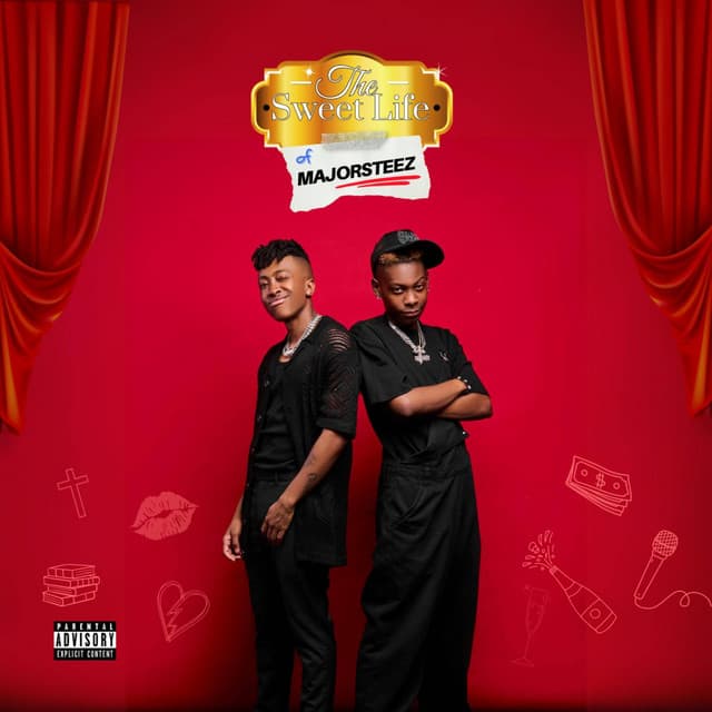 Standing On Business (feat. Lucasraps, Usimamane, Priddy Ugly, Ziggy4x, BabyDaiz & Kool B xclsv) cover art