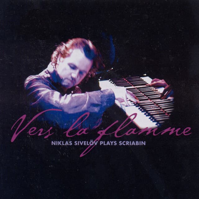 Vers la flamme cover art