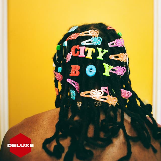 City Boy (Deluxe) cover art