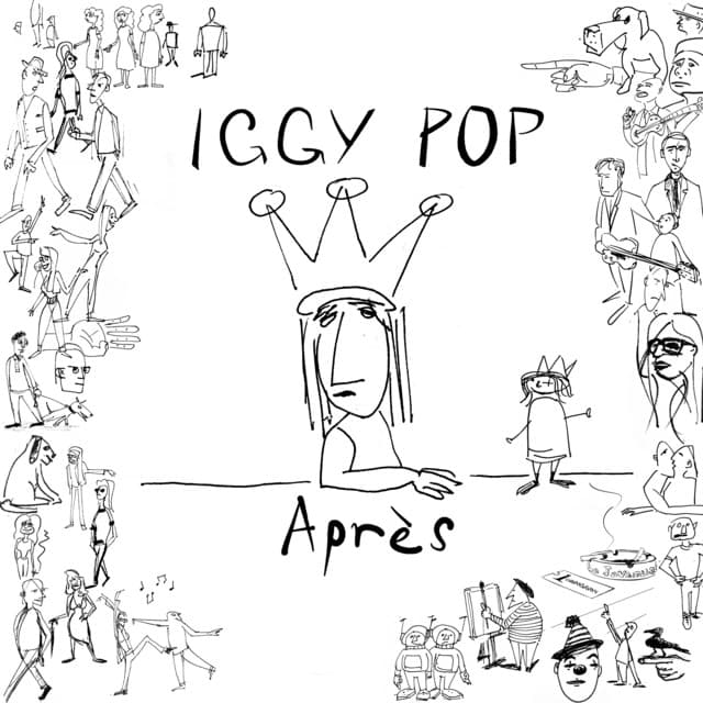 Après (10th-anniversary edition) cover art