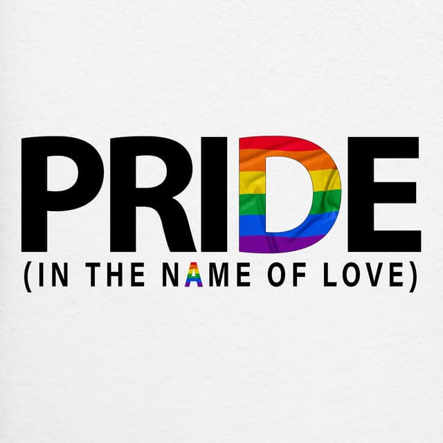 Pride (In The Name Of Love) - DJ Irene Remix cover art