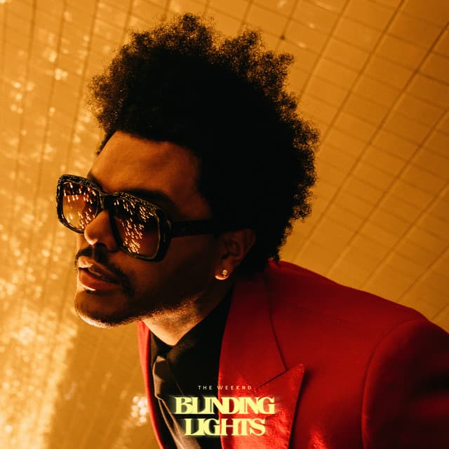 Blinding Lights cover art