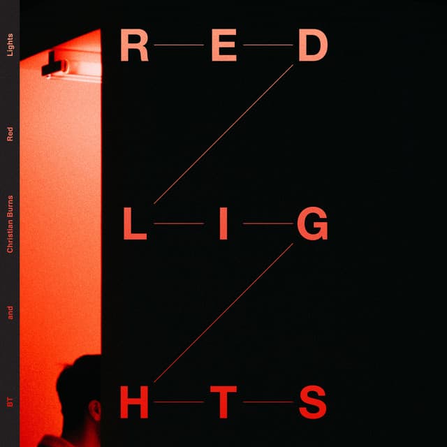 Red Lights - Gabriel & Dresden Remix cover art