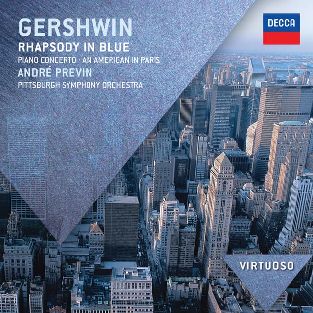 Piano Concerto: III. Allegro agitato cover art