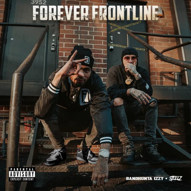 Forever Frontline cover art