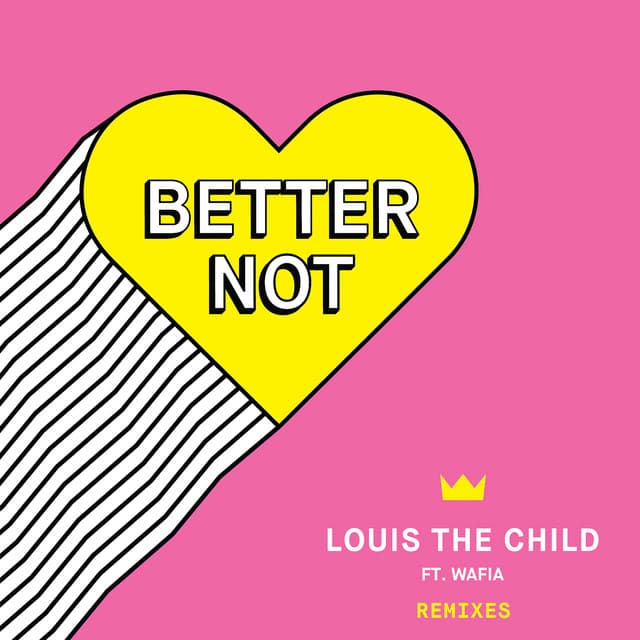 Better Not (feat. Wafia) - Shaun Frank Remix cover art