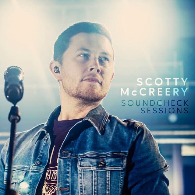 The Soundcheck Sessions cover art